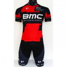 BMC Racing Team 2014 - Teambekleidung